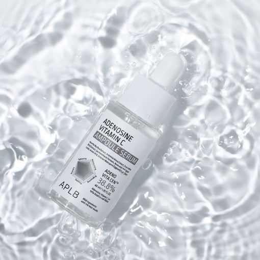 Aplb Adenosine Vitamin c Ampoule Serum 40ml - Korean