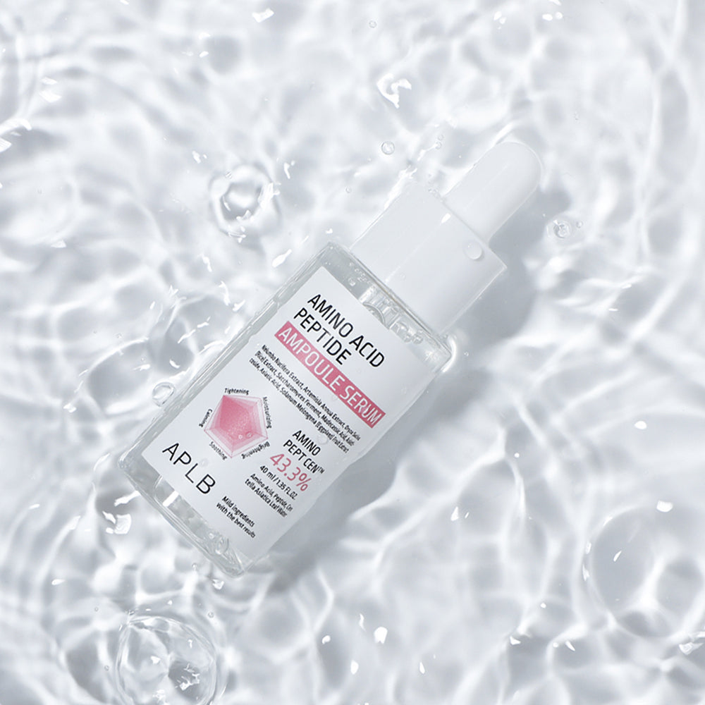 Aplb Amino Acid Peptide Ampoule Serum 40ml - Korean