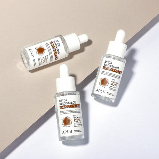 Aplb Bifida Niacinamide Ampoule Serum 40ml - Korean