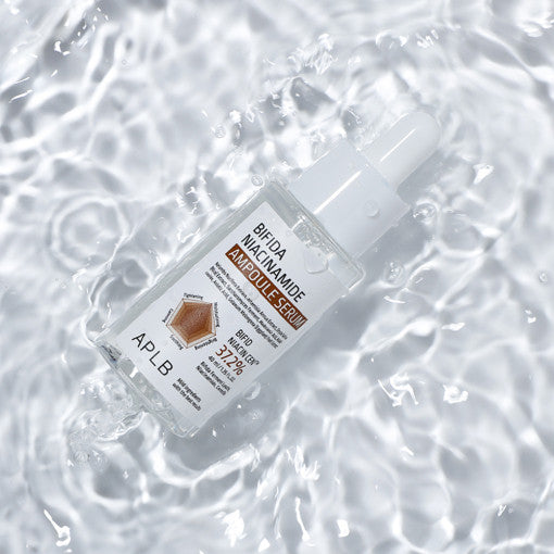Aplb Bifida Niacinamide Ampoule Serum 40ml - Korean