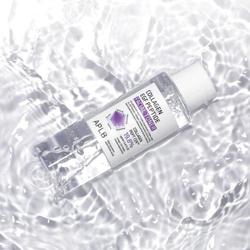 Aplb Collagen Egf Peptide Facial Toner 160ml - Korean