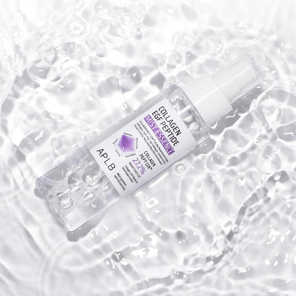 Aplb Collagen Egf Peptide Mist Essence 105ml - Korean