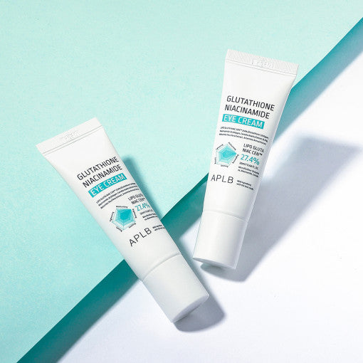 Aplb Glutathione Niacinamide Eye Cream 20ml - Korean