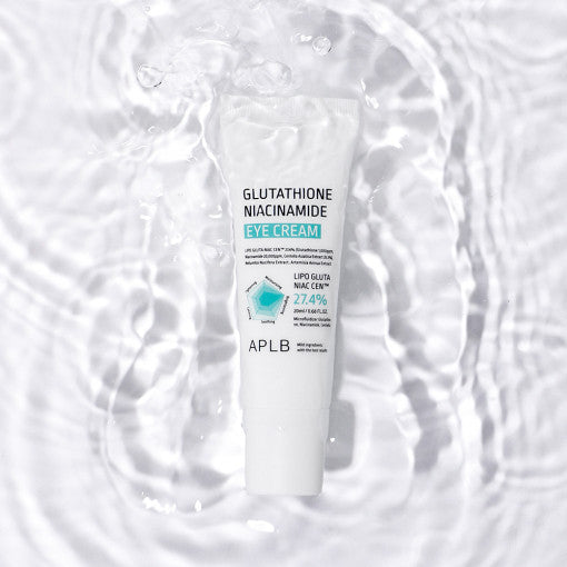 Aplb Glutathione Niacinamide Eye Cream 20ml - Korean