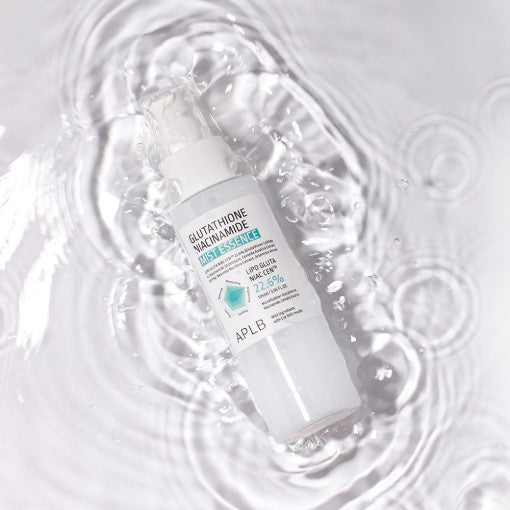 Aplb Glutathione Niacinamide Mist Essence 105ml - Korean