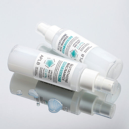 Aplb Glutathione Niacinamide Mist Essence 105ml - Korean