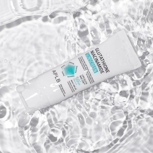 Aplb Glutathione Niacinamide Sunscreen 40ml - Korean
