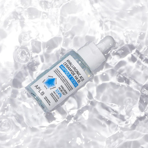 Aplb Hyaluronic Acid Ceramide Ha B5 Ampoule Serum 40ml