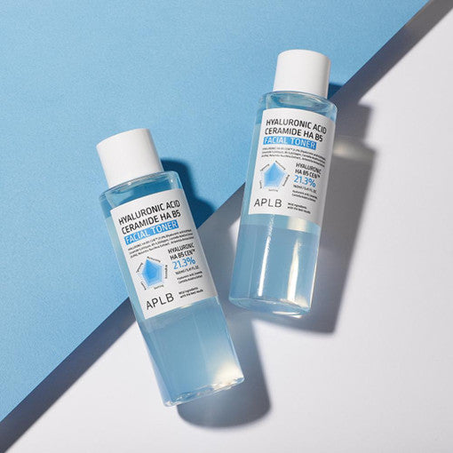 Aplb Hyaluronic Acid Ceramide Ha B5 Facial Toner 160ml