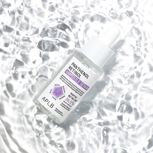 Aplb Panthenol Retinol Ampoule Serum 40ml - Korean