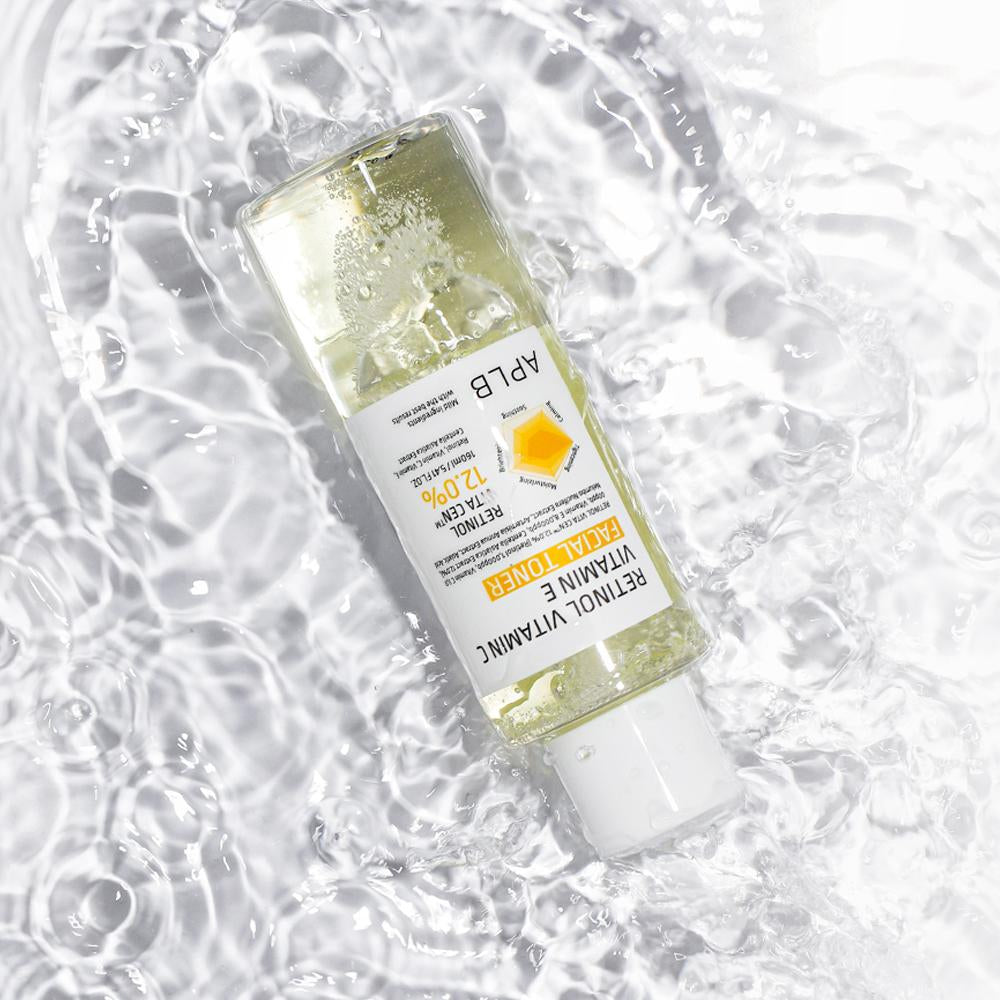 Aplb Retinol Vitamin c e Facial Toner 160ml - Korean