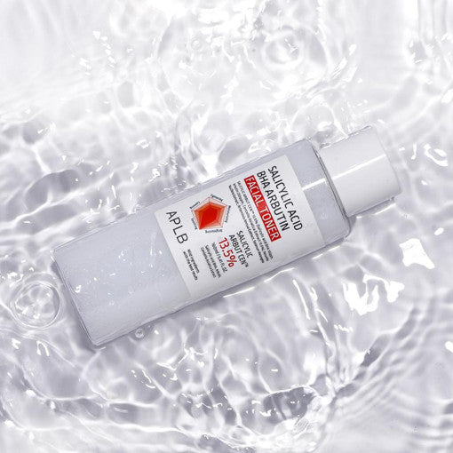 Aplb Salicylic Acid Bha Arbutin Facial Toner 160ml - Korean
