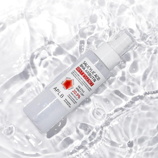 Aplb Salicylic Acid Bha Arbutin Mist Essence 105ml - Korean