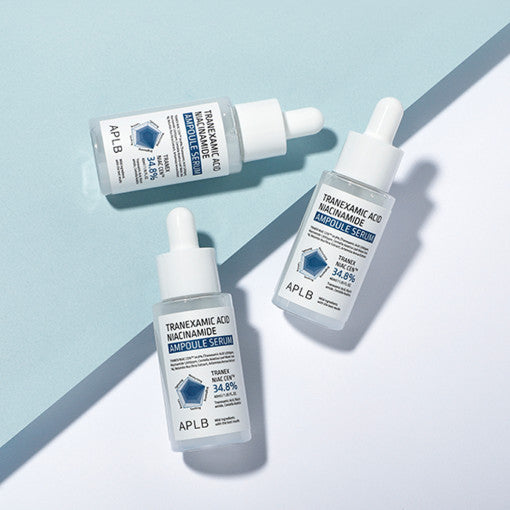 Aplb Tranexamic Acid Niacinamide Ampoule Serum 40ml - Korean