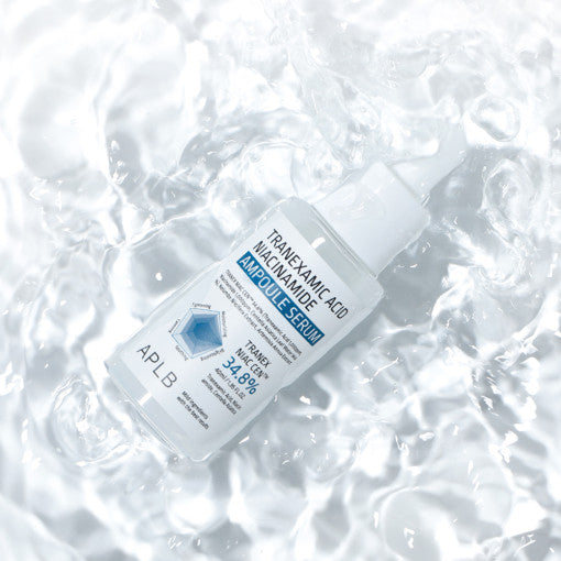 Aplb Tranexamic Acid Niacinamide Ampoule Serum 40ml - Korean