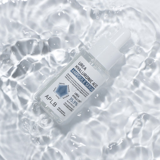 Aplb Urea Hyaluronic Acid Ampoule Serum 40ml - Korean