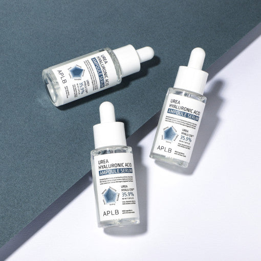 Aplb Urea Hyaluronic Acid Ampoule Serum 40ml - Korean
