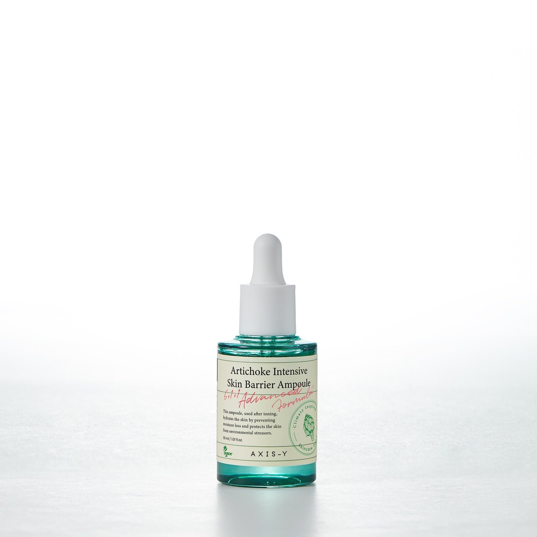 Axis-y Artichoke Intensive Skin Barrier Ampoule 30ml