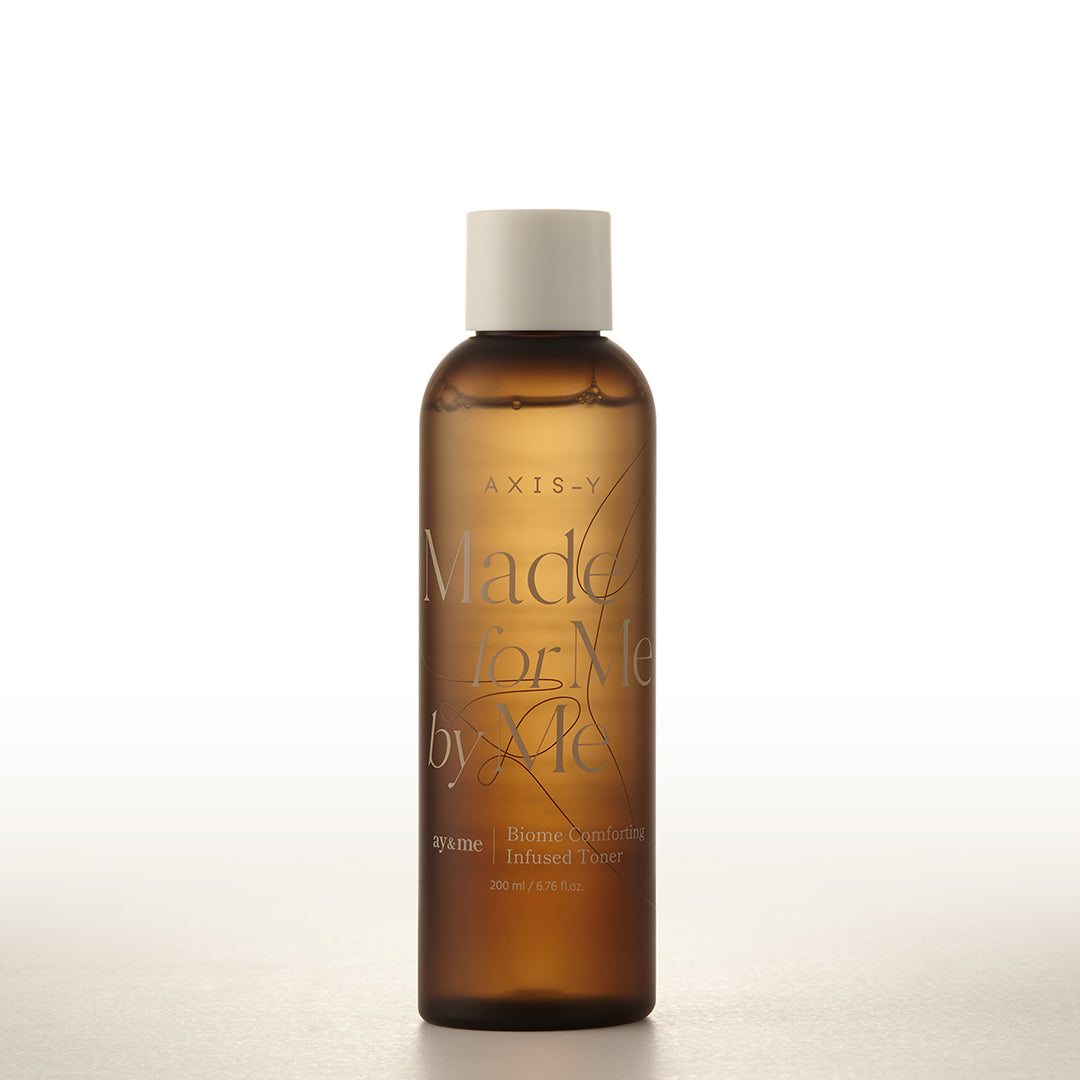 Axis-y Biome Comforting Infused Toner 200ml - Korean