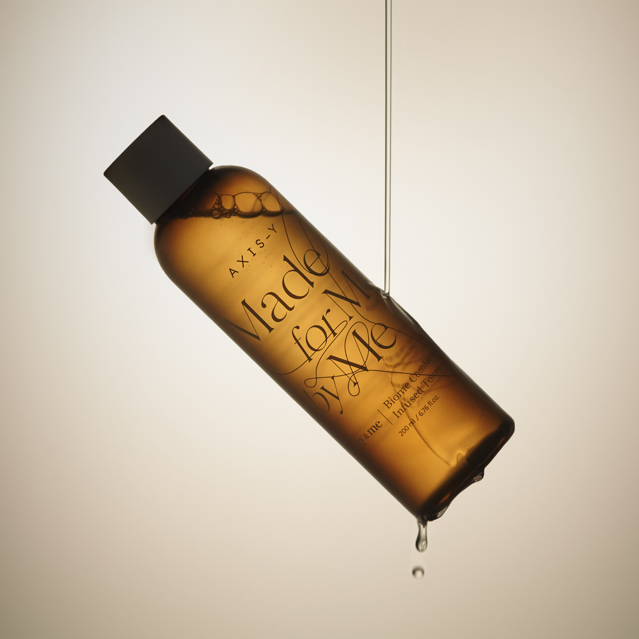 Axis-y Biome Comforting Infused Toner 200ml - Korean