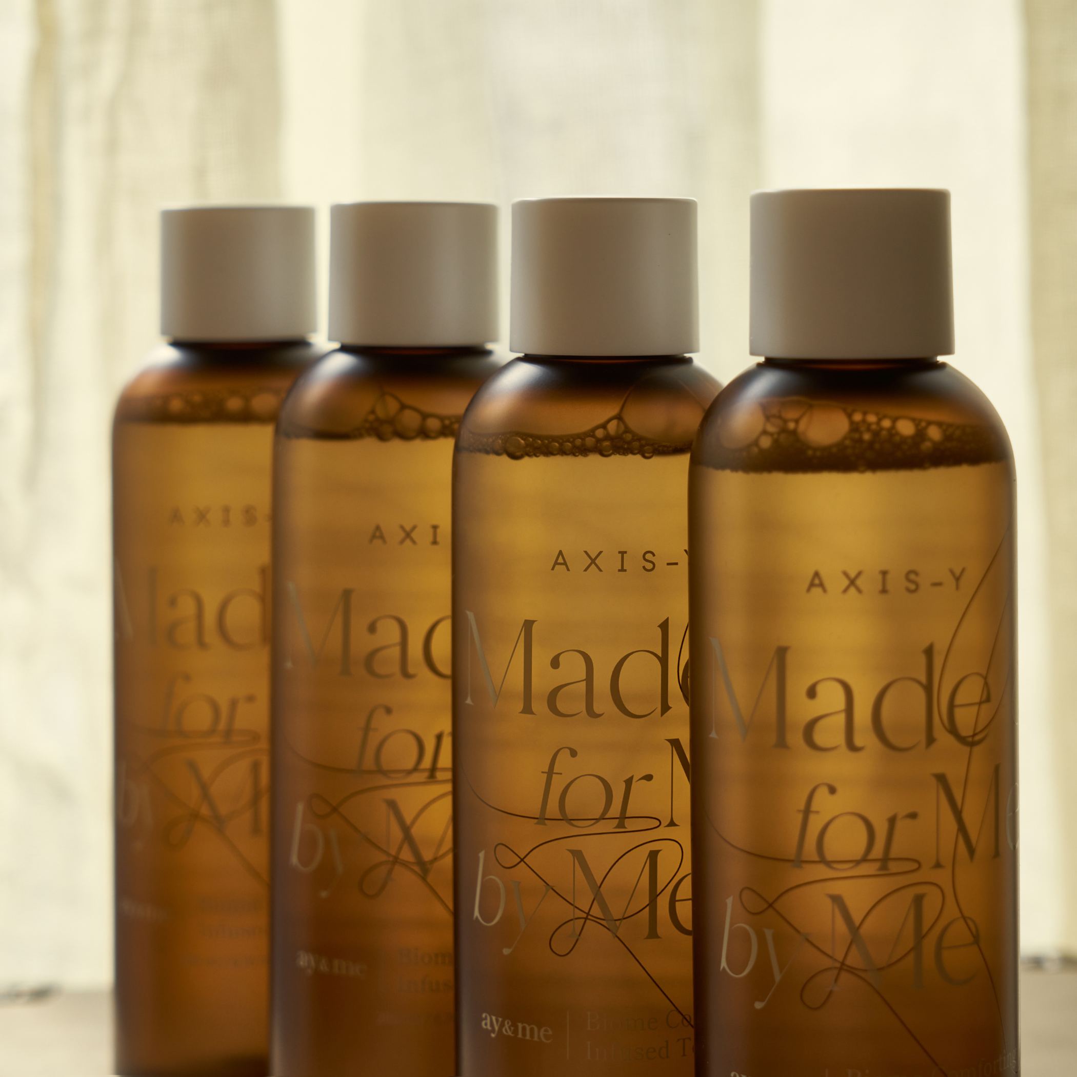 Axis-y Biome Comforting Infused Toner 200ml - Korean