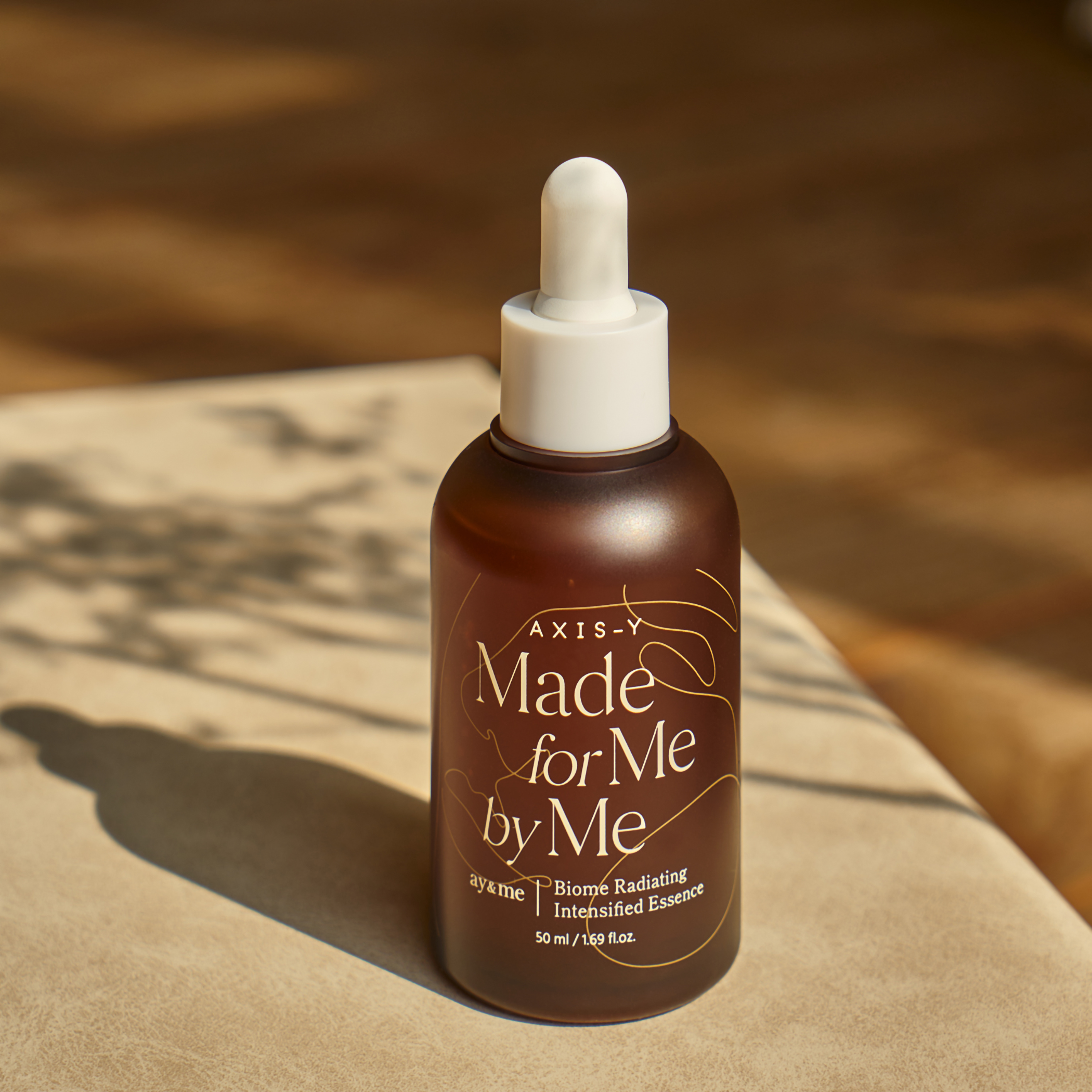 Axis-y Biome Radiating Intensified Essence 50ml - Korean
