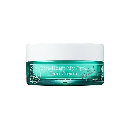 Axis-y Cera-heart my Type Duo Cream 60ml - Korean