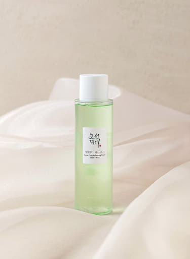 [beauty of Joseon] Green Plum Aha Bha Toner 150ml - Korean