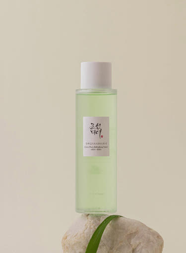 [beauty of Joseon] Green Plum Aha Bha Toner 150ml - Korean