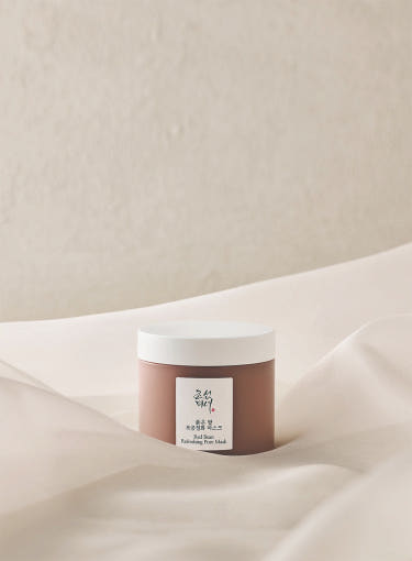 [beauty of Joseon] Red Bean Refreshing Pore Mask 140ml