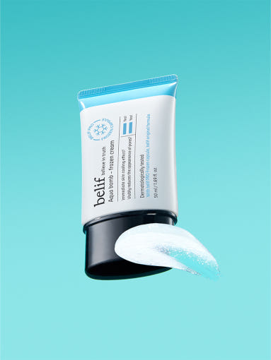 Belif Aqua Bomb Frozen Cream 50ml - Korean