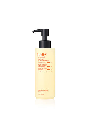 Belif Super Drops Vita Deep Cleansing Oil 150ml - Korean