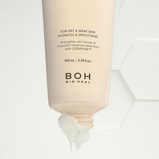 [bio Heal Boh] Ceramune Hydrating Cream 100ml - Korean