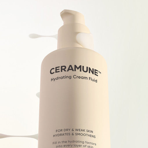[bio Heal Boh] Ceramune Hydrating Cream Fluid 150ml - Korean