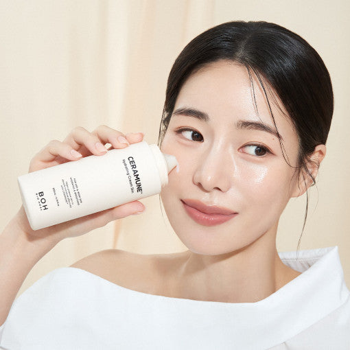[bio Heal Boh] Ceramune Hydrating Cream Skin 200ml - Korean