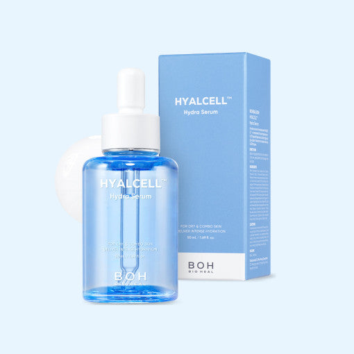 [bio Heal Boh] Hyalcelltm Hydra Serum 50ml - Korean