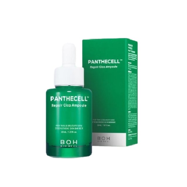 [bio Heal Boh] Panthecell Repair Cica Ampoule 30ml - Korean