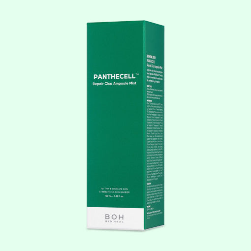 [bio Heal Boh] Panthecell Repair Cica Ampoule Mist 100ml