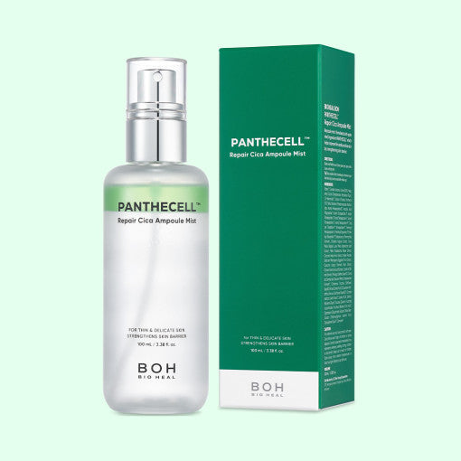 [bio Heal Boh] Panthecell Repair Cica Ampoule Mist 100ml