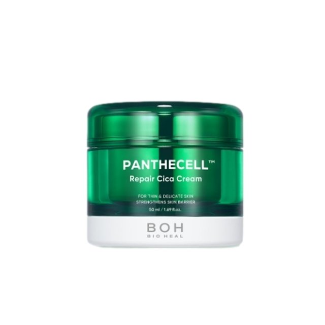 [bio Heal Boh] Panthecell Repair Cica Cream 50ml - Korean