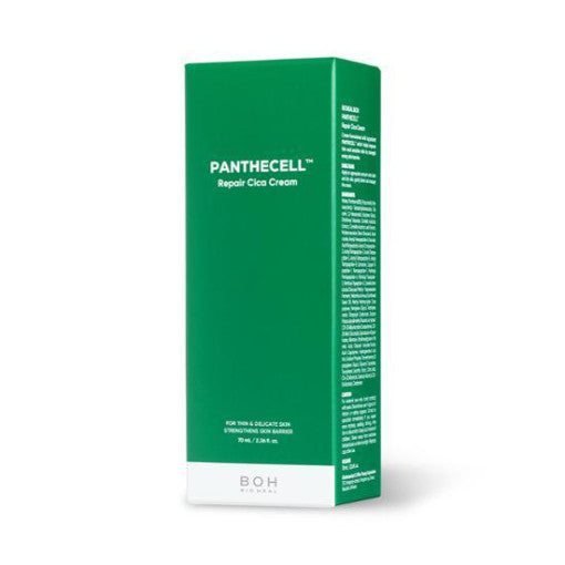 [bio Heal Boh] Panthecell Repair Cica Cream 70ml - Korean