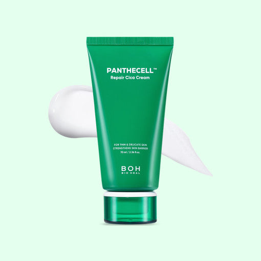 [bio Heal Boh] Panthecell Repair Cica Cream 70ml - Korean