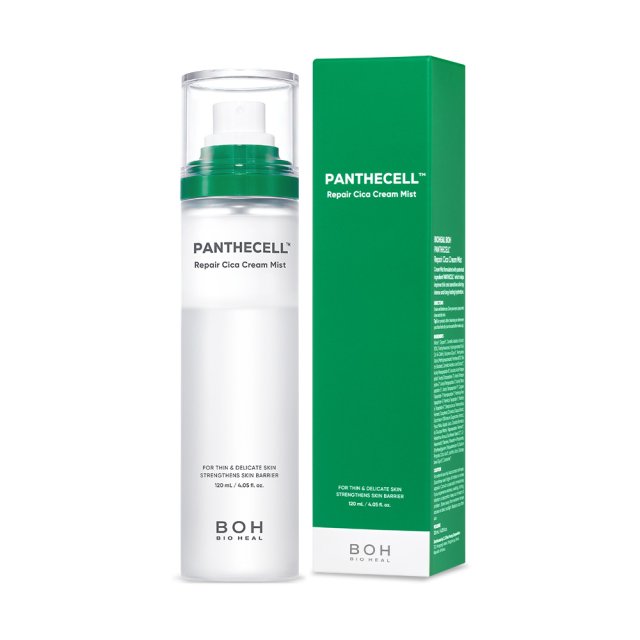 [bio Heal Boh] Panthecell Repair Cica Cream Mist 120ml