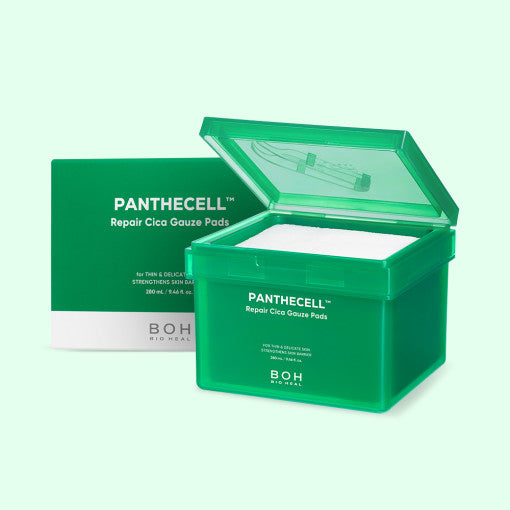[bio Heal Boh] Panthecell Repair Cica Gauze Pad 280ml (80