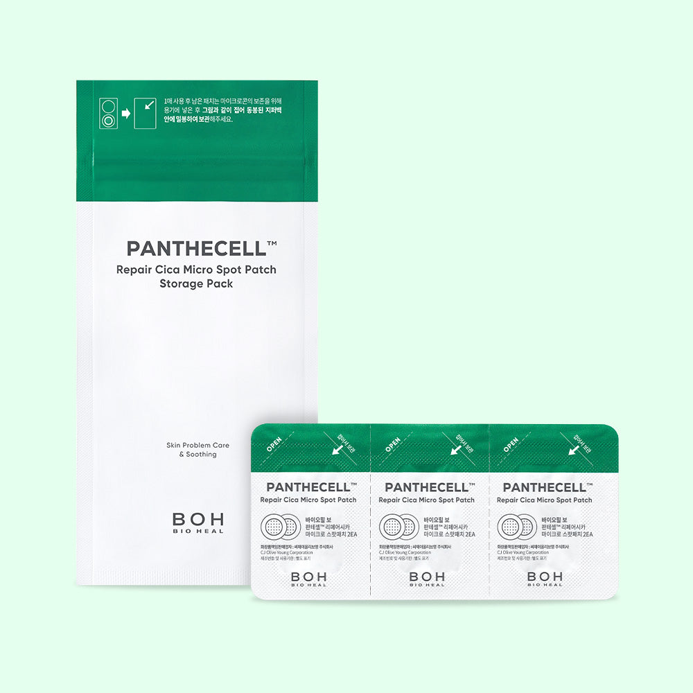 [bio Heal Boh] Panthecell Repair Cica Micro Spot Patch 9
