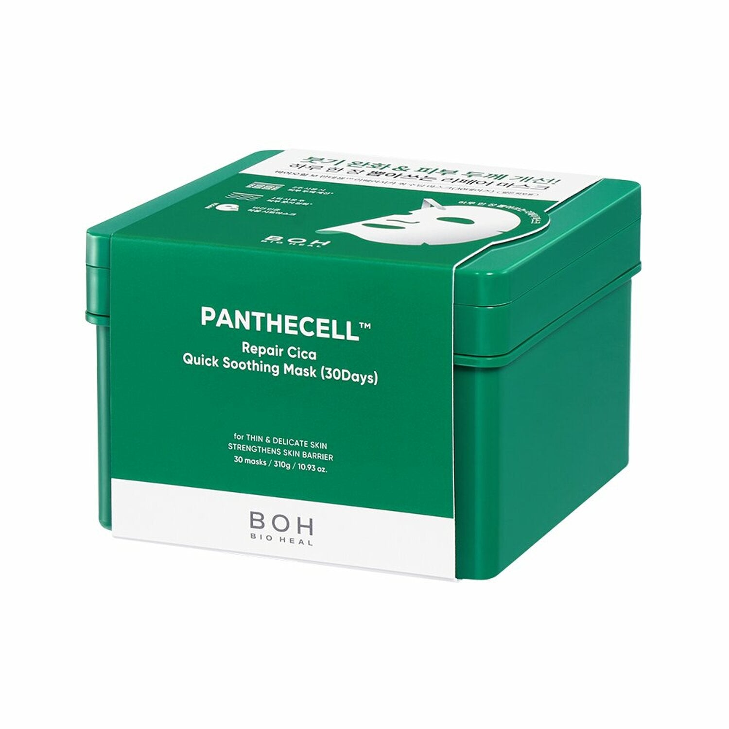 [bio Heal Boh] Panthecell Repair Cica Quick Soothing Mask