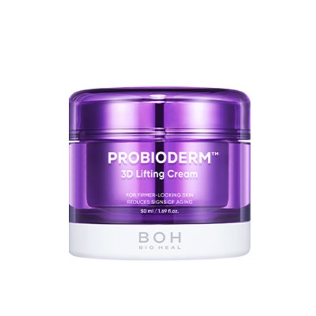 [bio Heal Boh] Probioderm 3d Lifting Cream 50ml - Korean