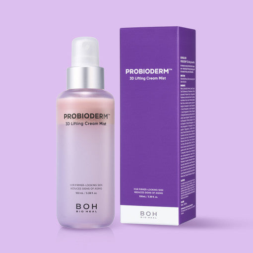 [bio Heal Boh] Probioderm 3d Lifting Cream Mist 100ml