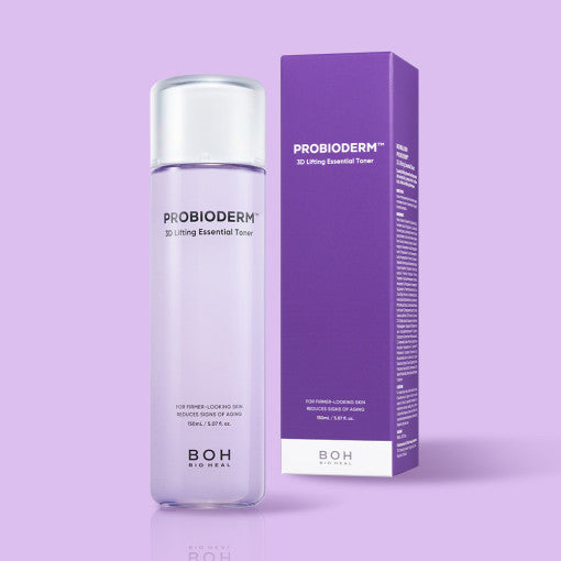 [bio Heal Boh] Probioderm 3d Lifting Essential Toner 150ml