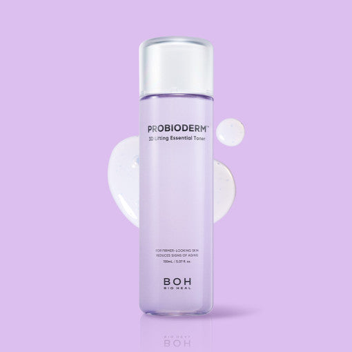 [bio Heal Boh] Probioderm 3d Lifting Essential Toner 150ml